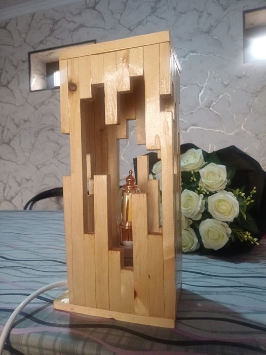 Tungi Chiroq | Ночной свет