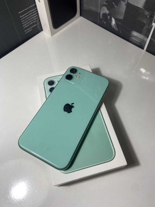iPhone 11 Green 128Gb