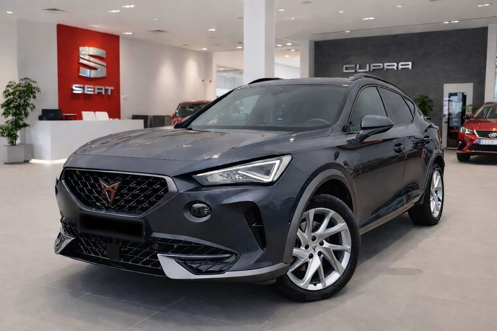 Cupra Formentor 2.0 D/4WD/4×4/Matrix/automată/euro6/camere/cockpit