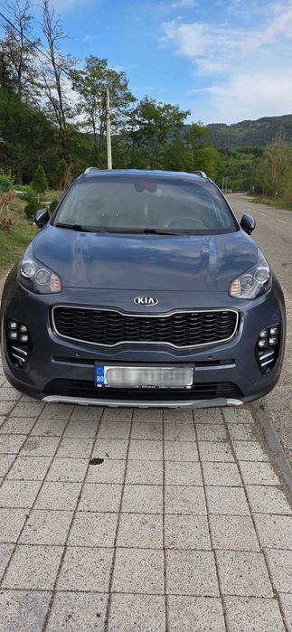 Kia Sportage 1.6 gt line 177cp 2018