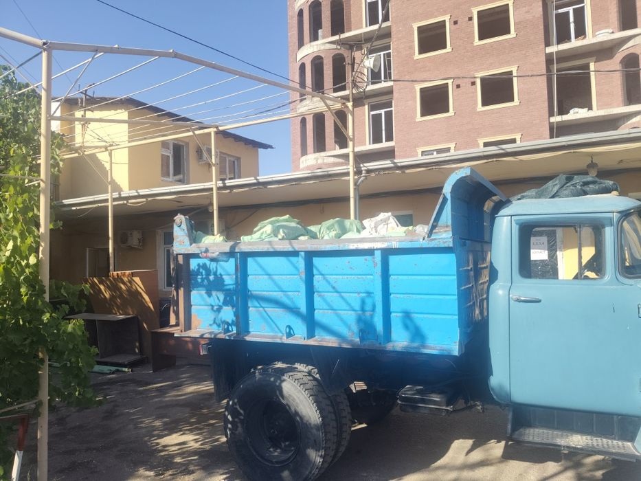 Мусор олиб кетамиз .вывоз мусора Строительные