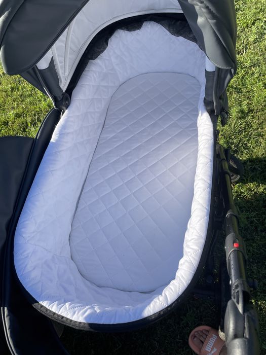 Бебешка количка 3-1 Fintera Standart