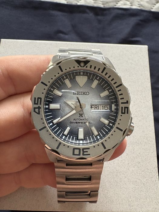 Seiko Prospex SRPG57 Diver