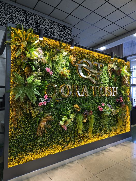 Искуственное озеленение | Фитостены | Мох