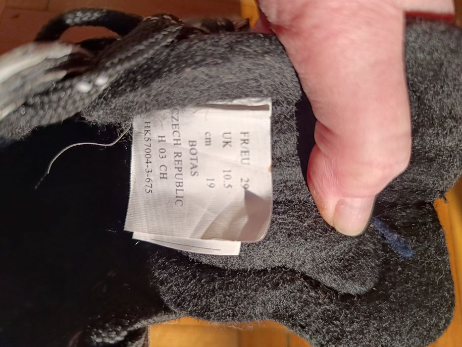 Коньки хоккейные Ботас оригинал