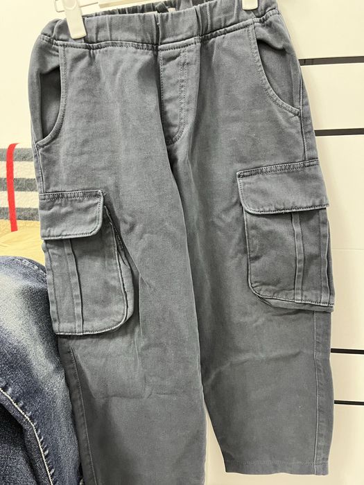 Детские брюки на рост 110-130