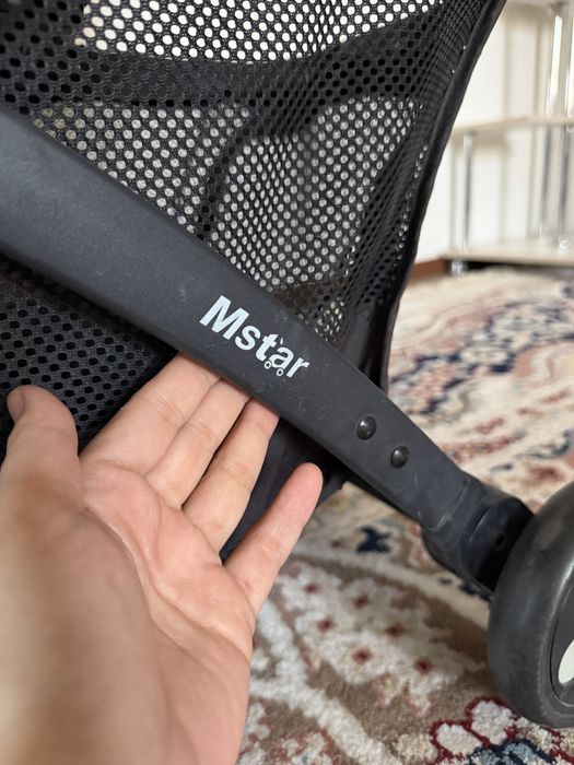 Детский коляска.Mstar  удовный