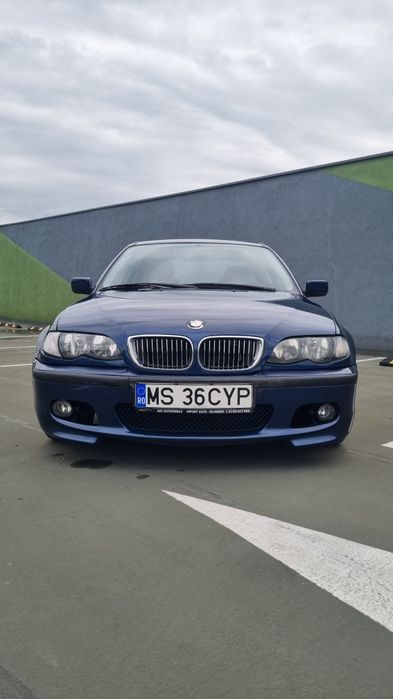 .BMW . VANZARE. 320D E46