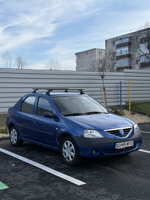 Vand Logan 1.4 benzina 2004