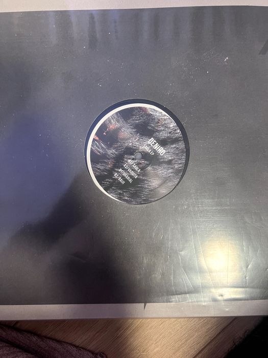Techno Vinyls For Sale