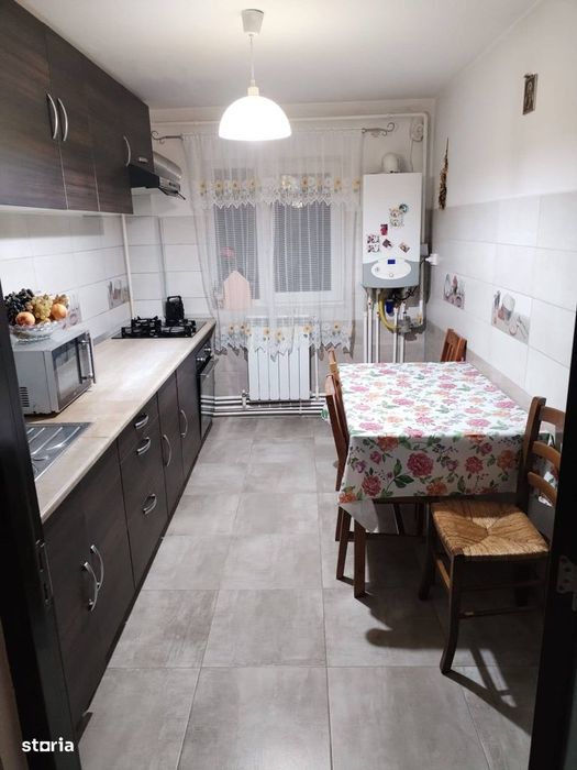 Apartament 3 camere Zona Brailei - Gerald - parter - 68 mp
