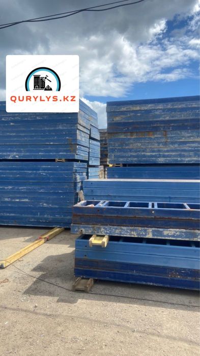 Крупнощитовая Опалубка/Щиты опалубки