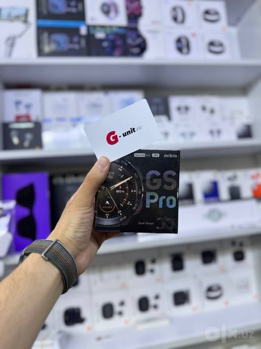 Mibro GS Pro (оптом)