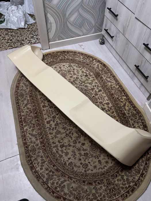 Спойлер ево 10 лансер