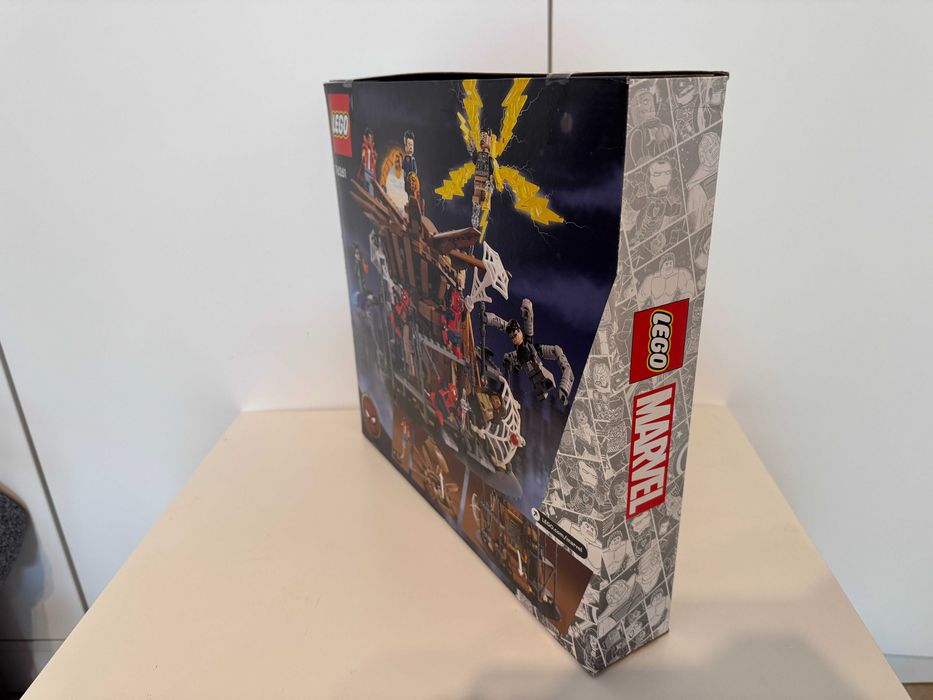Vand Lego Marvel 76261 Spider-Man Final Battle