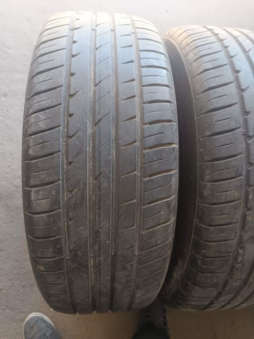 225/60/17 4броя Hankook VentusPrime2.Гумите са в добро състояние