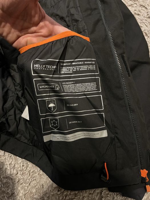 Helly Hansen Kensigton Shell-оригинално мъжко яке