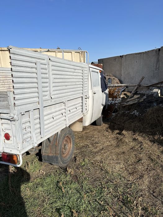 Продам уазик фермер