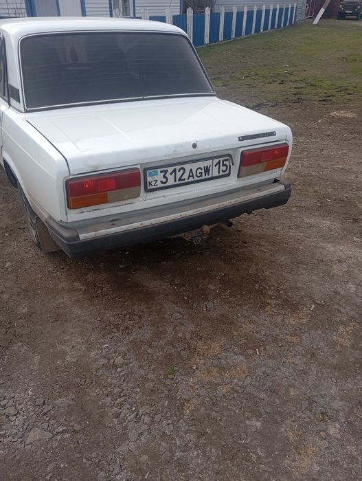 Продам ваз 2107 срочно