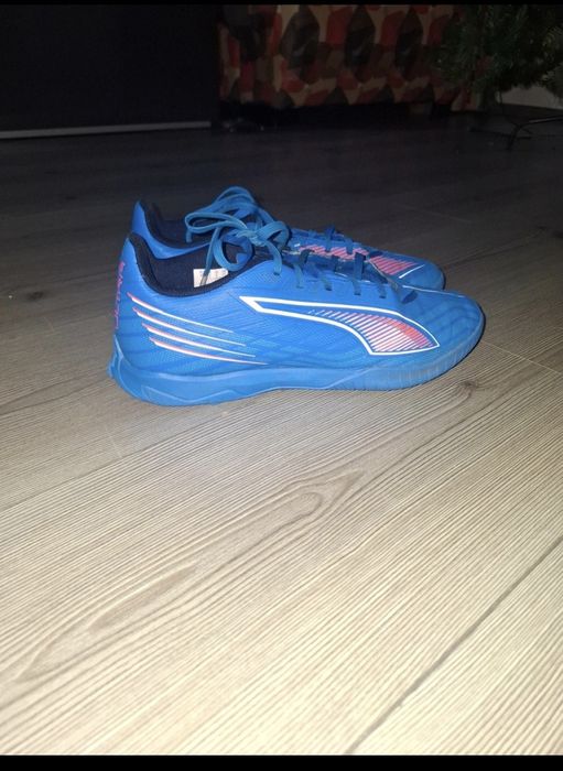 Adidasi puma Ultra 6 play TT