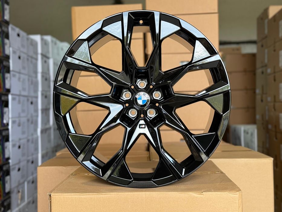 22 Джанти БМВ 5x112 BMW X5 X6 X7 G05 Style 913M djanti Х7m60 х7