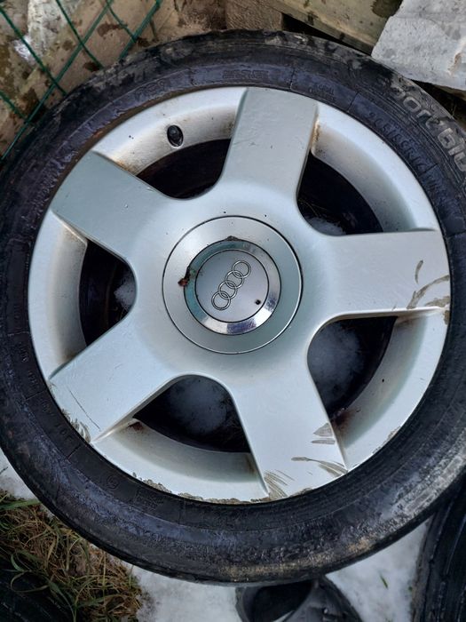 Jante audi a3  în stare buna
