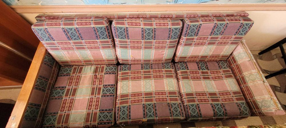 Раскладной диван