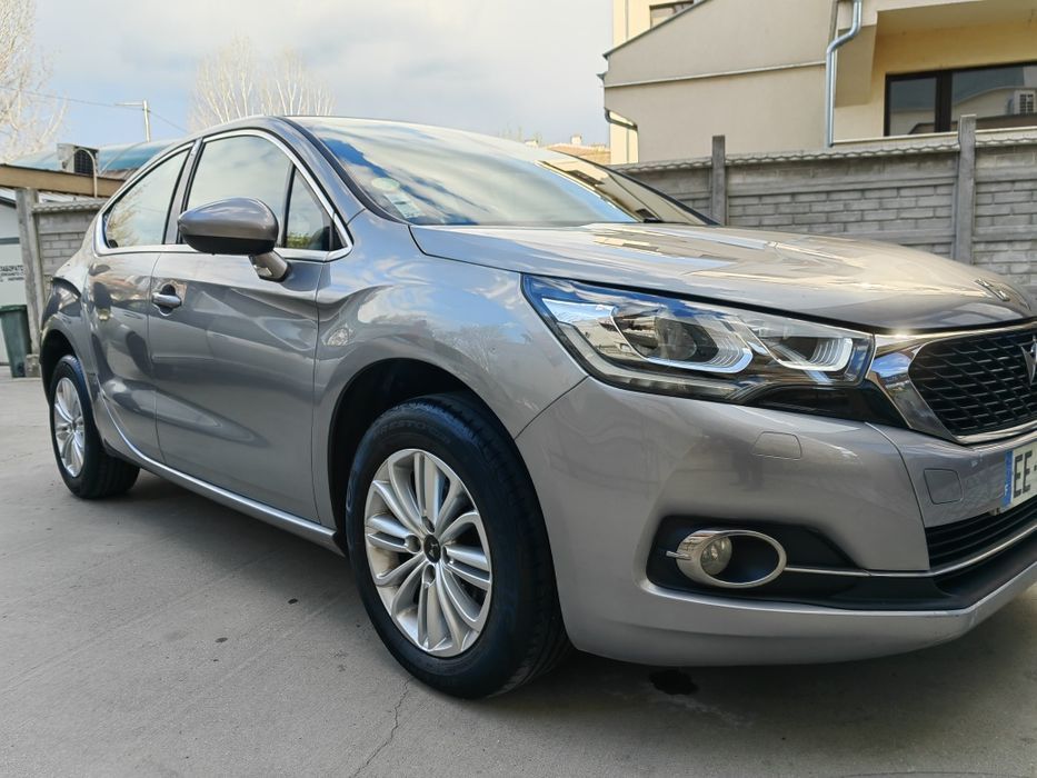 DS4 1.6Blue-Hdi Facelift Ситроен Дс4