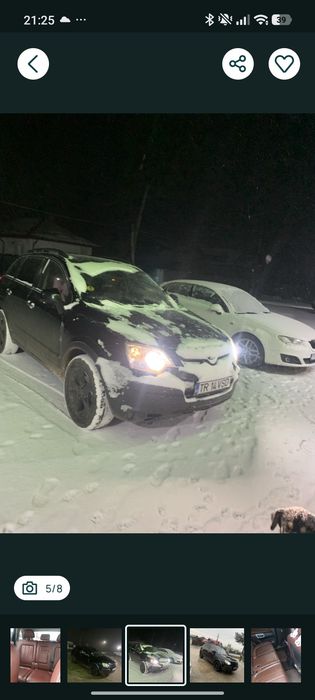 Opel antara 4x4 2.0 2007