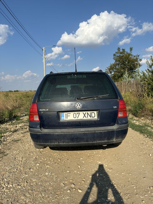 Volskwagen GOLF 4 Break 1.6 Benzina