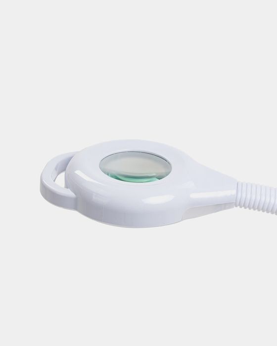 Кометологическая лампа с лупой