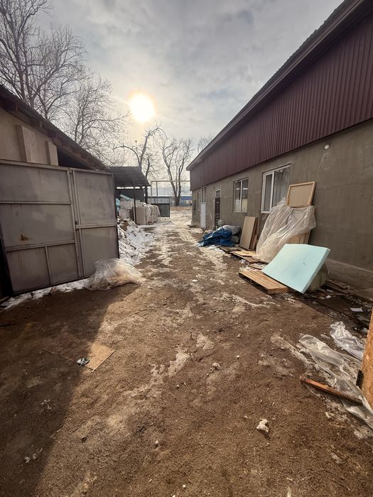 Камериялық орын жалга берледі