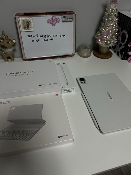 Tableta Huawei Matepad 12x PaperMatte Edition