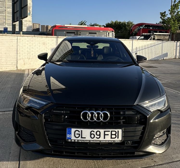 AUDI A6 2019
