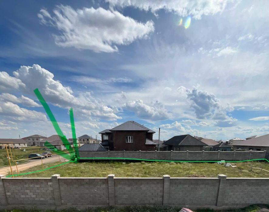 Земельный участок