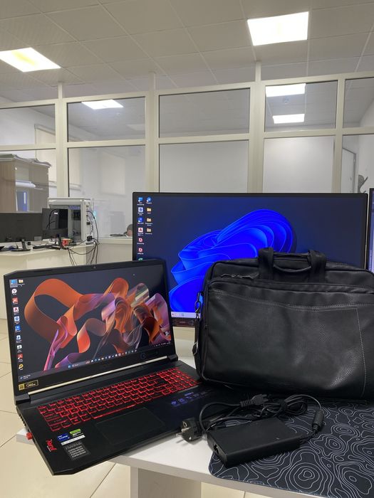Acer nitro 5 - 1 тб