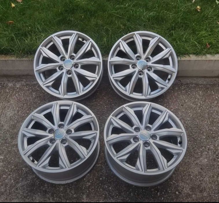 Джанти за Ауди 17' 5  x 112