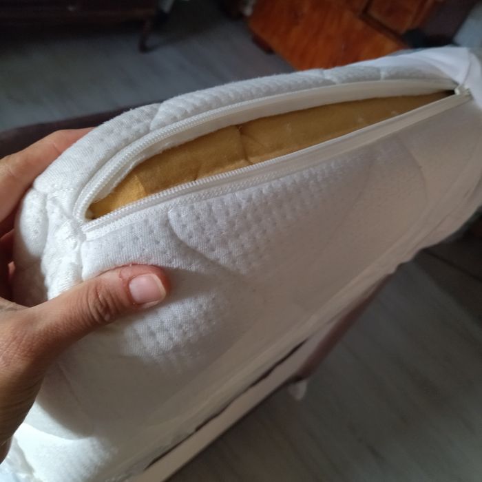 Сгъваема кошара 120/60, матрак 120/60