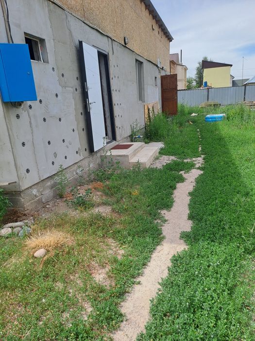 Продам дом в пос.Панфилова