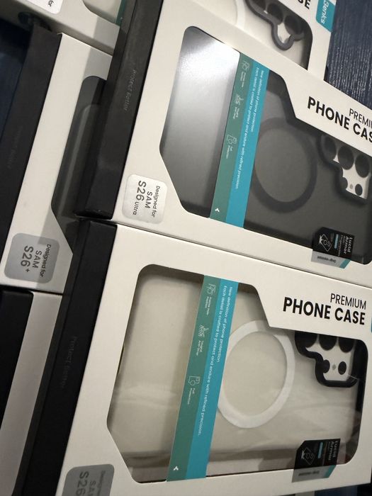 Benks матирани гърбове за Samsung Galaxy S26,S26+,S26 Ultra