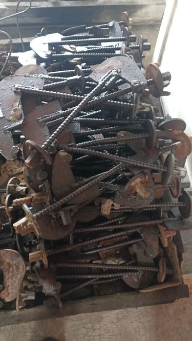 Опалубка Колона Леса