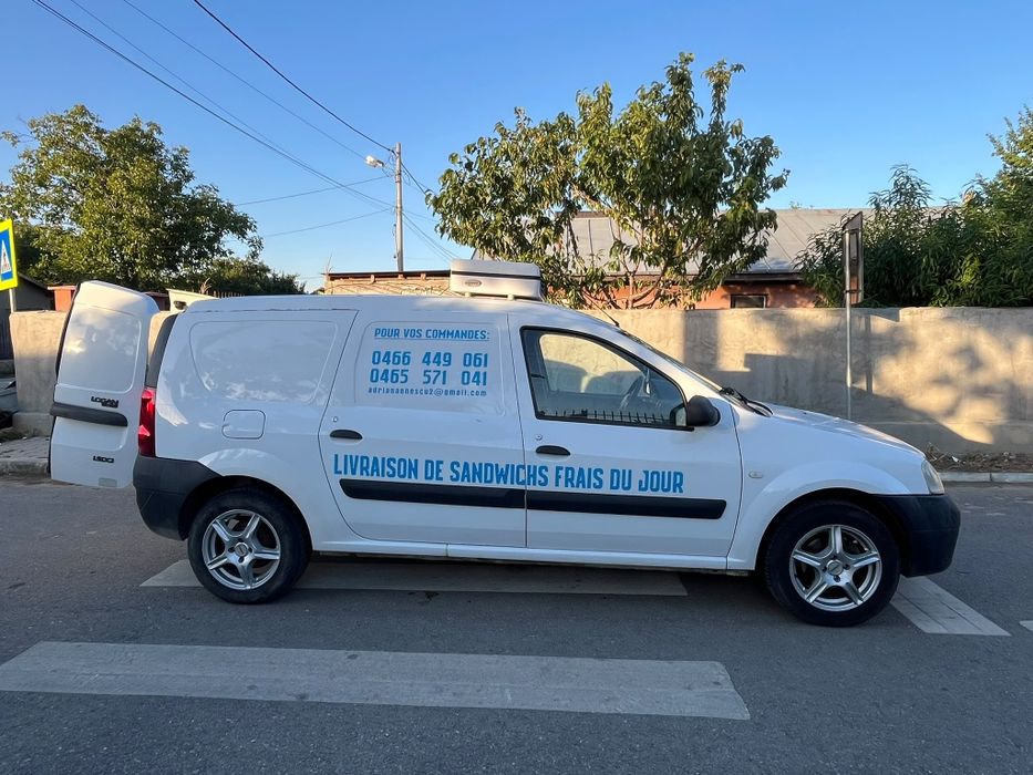 Dacia Logan Frigorific 1.5
