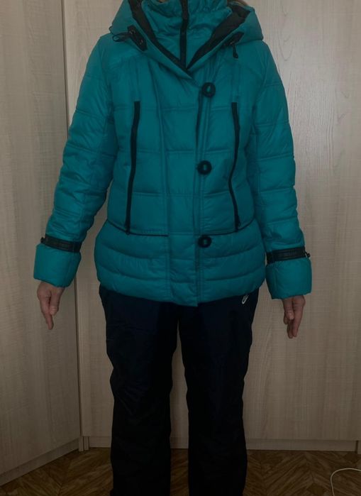 Зимняя куртка и брюки