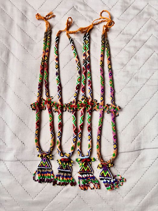 Гердани и гривни ръчна изработка