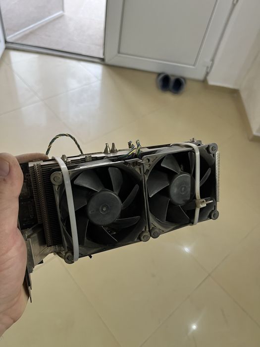 Placa video Sapphire rx 570 4gb