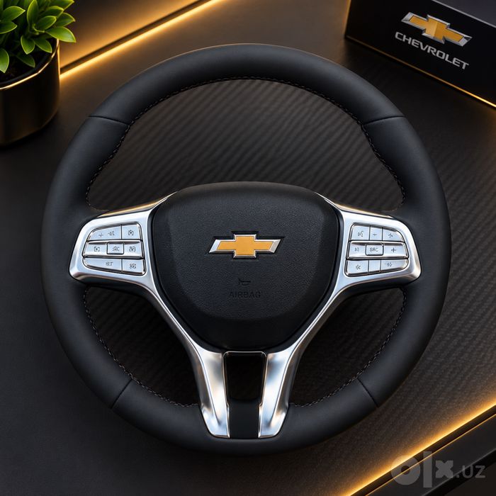 Chevrolet rul yangi