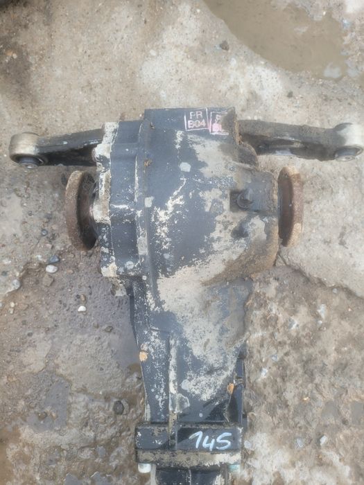 редуктор ауди а4 б5 2.8 куадро