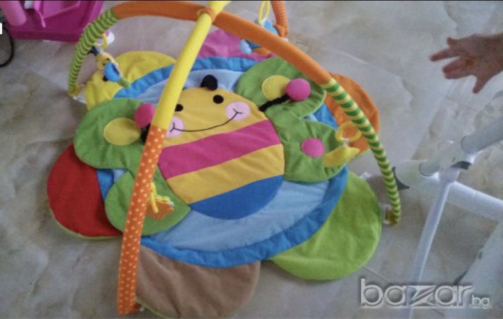 Активна гимнастика Чиполино