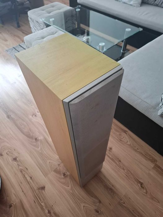 Тонколони немски 2 броя 3-лентови 120 W 8 Ohm Kompernass KH 502