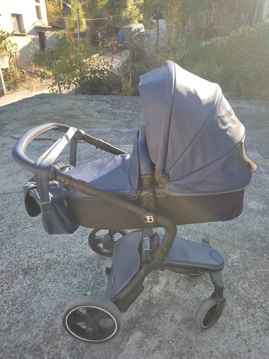 Бебешка количка Bebumi 2 в 1